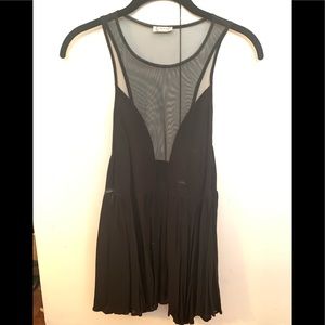 Free people sheer tank